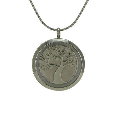 Companion Tree Cremation Pendant